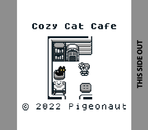 Cozy Cat Cafe Game Cover