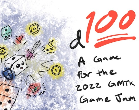 d100 Game Cover