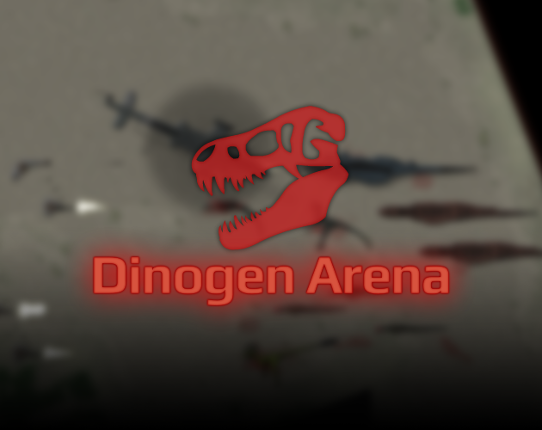 Dinogen Arena Game Cover