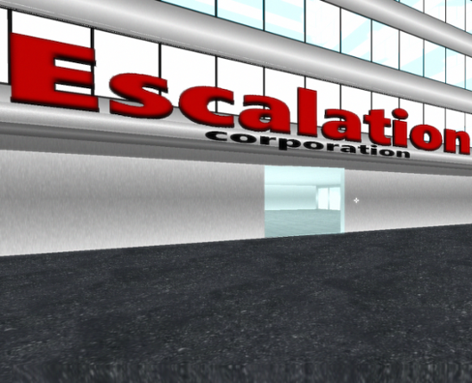 Escalation corporation Game Cover