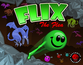 Flix The Flea Image