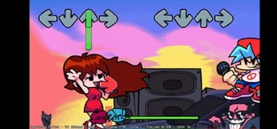 FNF HEARTBREAK: VS Girlfriend APK Image