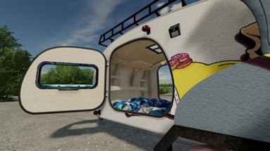 FS22 - The Simpsons Camper Image