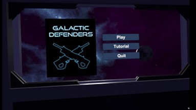 Fall 2016 - 470 - Galactic Defenders Image