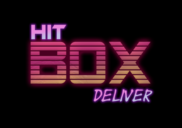 HitBox Deliver Game Cover