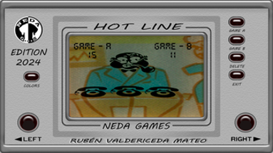 Hot Line Image