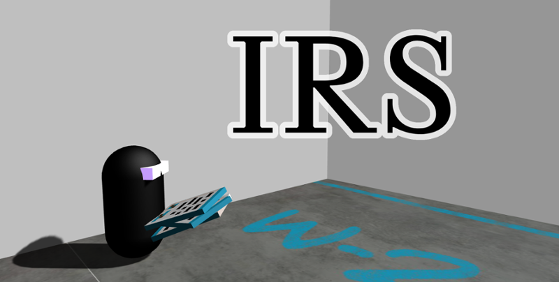 IRS - Infinite Record Sorter Game Cover