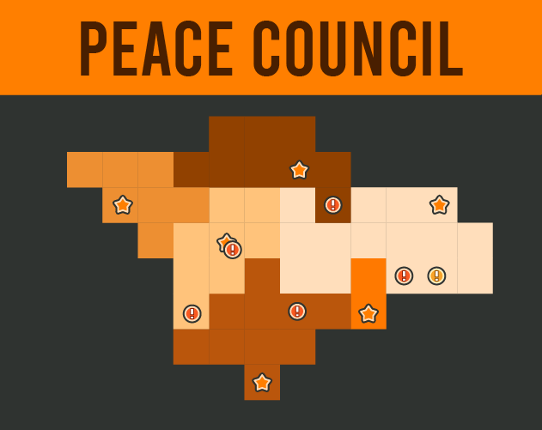 Peace Council Game Cover