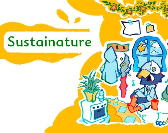 Sustainature Game Cover