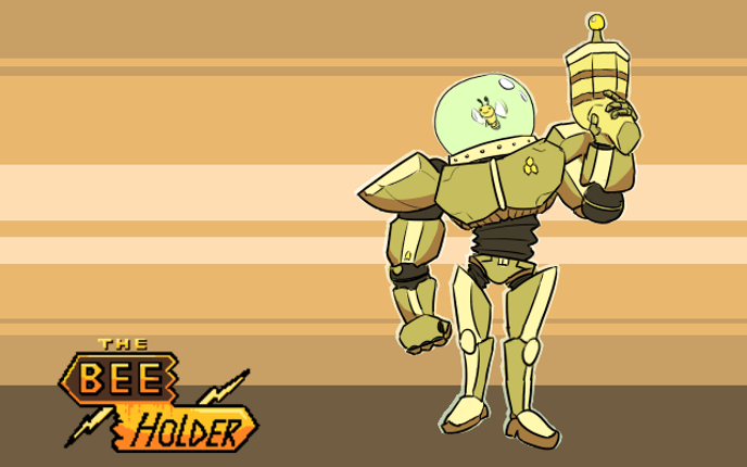 The Bee Holder Game Cover