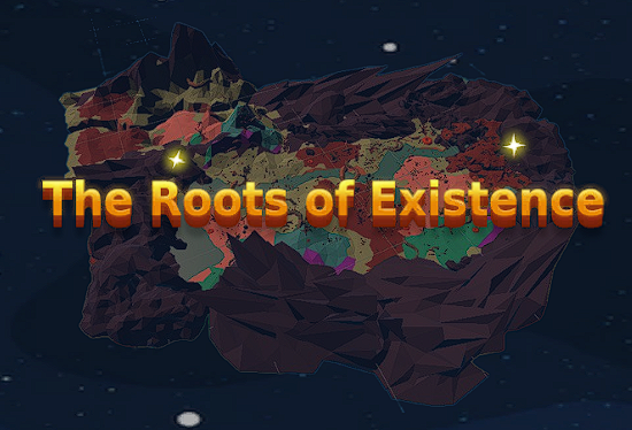 The Roots of Existence Game Cover