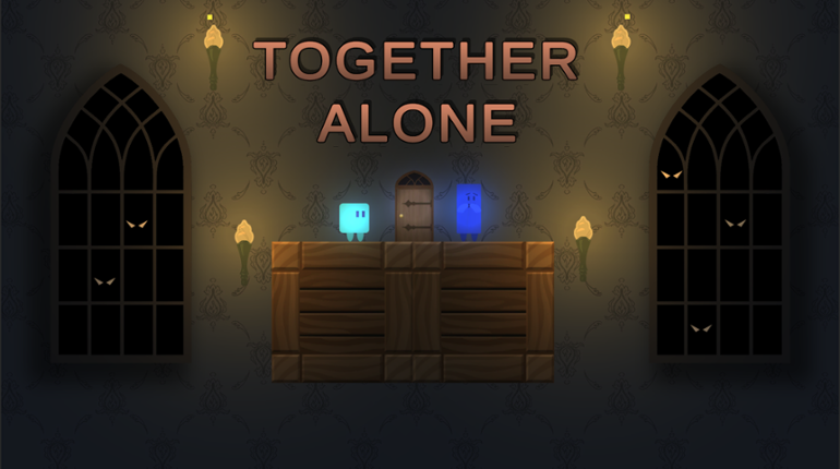 Together Alone Game Cover