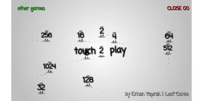 Touch 2 Play - Web Image