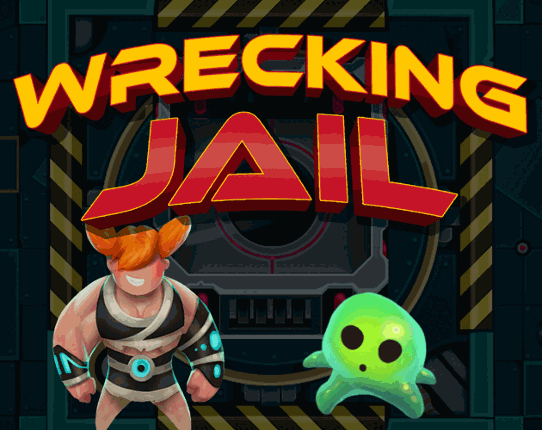 Wrecking Jail Game Cover
