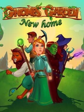 Gnomes Garden New home Game Cover