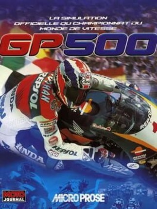 GP 500 Game Cover