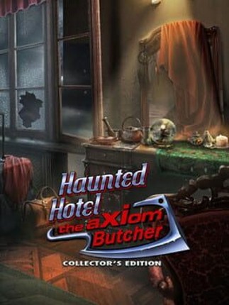 Haunted Hotel: The Axiom Butcher - Collector's Edition Game Cover