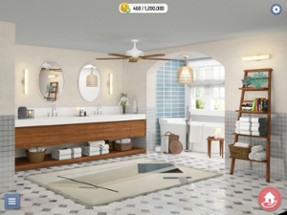 House Makeover Game Image