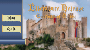 Literature Defense: Guardian of Obidos Image