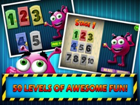 Monster Escape: A Fun Adventure Puzzle Game Free Image