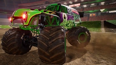 Monster Jam Steel Titans Image