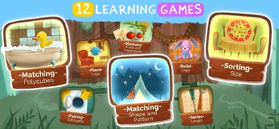 My Little Reading Academy Game Image