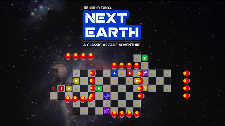 Next Earth: The Journey Trilogy™ Game Cover