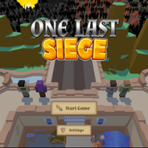 One Last Siege Image