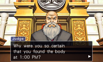 Phoenix Wright: Ace Attorney Trilogy Image