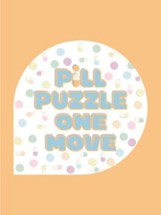 Pill Puzzle: One Move Image