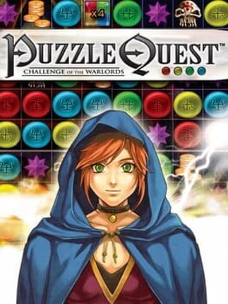 Puzzle Quest: Challenge of the Warlords Game Cover