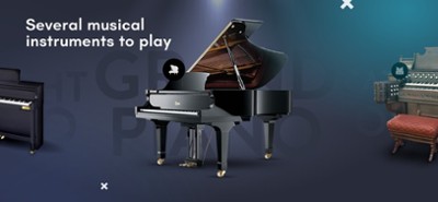 REAL PIANO: lessons &amp; chords Image