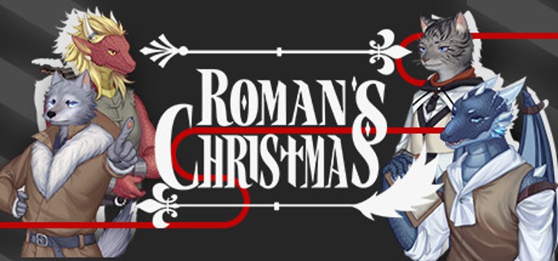 Roman's Christmas / 罗曼圣诞探案集 Game Cover