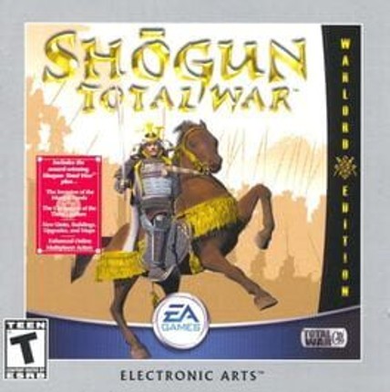 Shogun: Total War - Gold Edition Game Cover