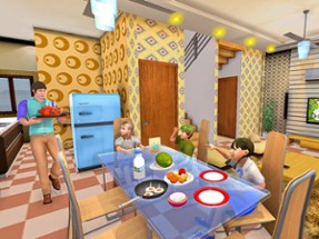 Single Dad : Dream Family Sim Image
