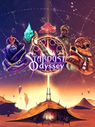 Stardust Odyssey Game Cover