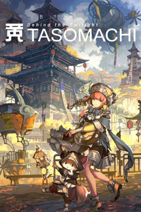 Tasomachi Game Cover