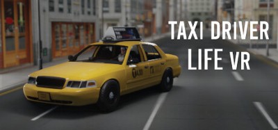 Taxi Driver Life VR Image