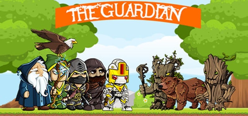 The Guardian Game Cover