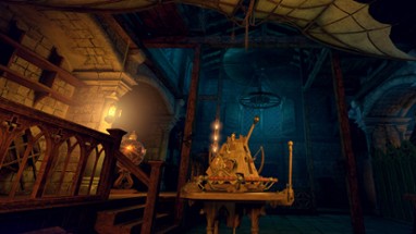 The House of Da Vinci VR Image