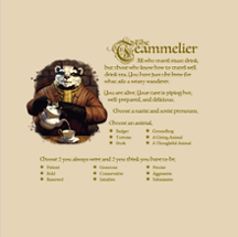 The Teammelier: Wanderhome Playbook Image