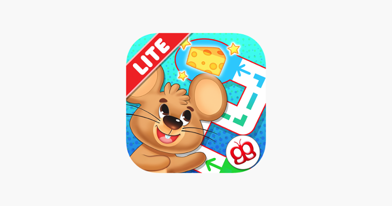 Toddler Maze 123 Pocket Lite Game Cover