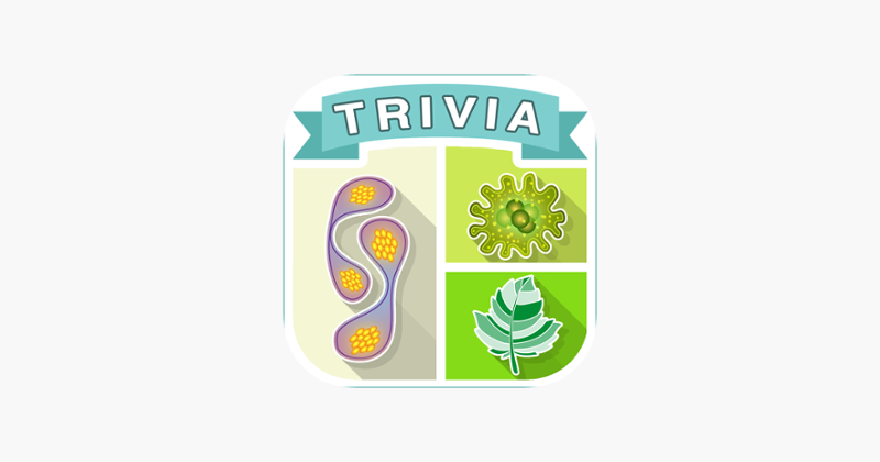 Trivia Quest™ Biology - trivia questions Game Cover