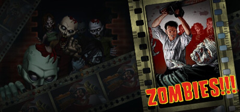 Zombies!!! Board Game Game Cover
