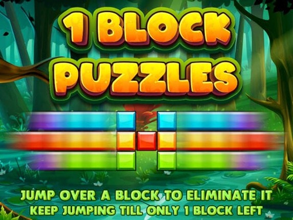 1 Block Puzzles Game Cover