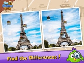 5 Differences : Spot It Image