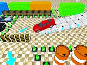 Advance Car Parking 3D Sim Image