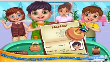 Airport Manager - Kids Airlines Image