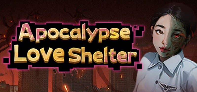 Apocalypse Love Shelter Game Cover