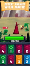 Arithmagic - Math Wizard Game Image